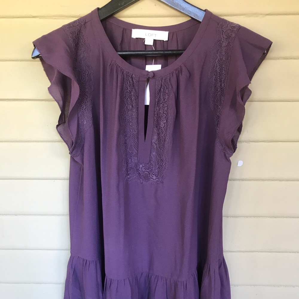 Loft Blouse